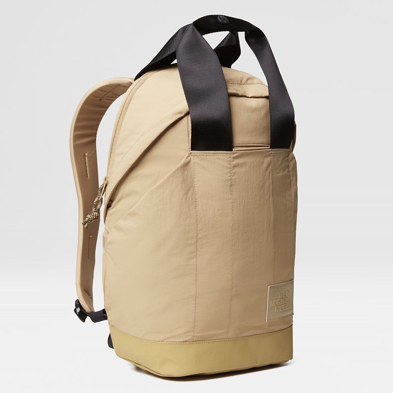The North Face Women's Never Stop Daypack Kelp Tan/tnf Black One