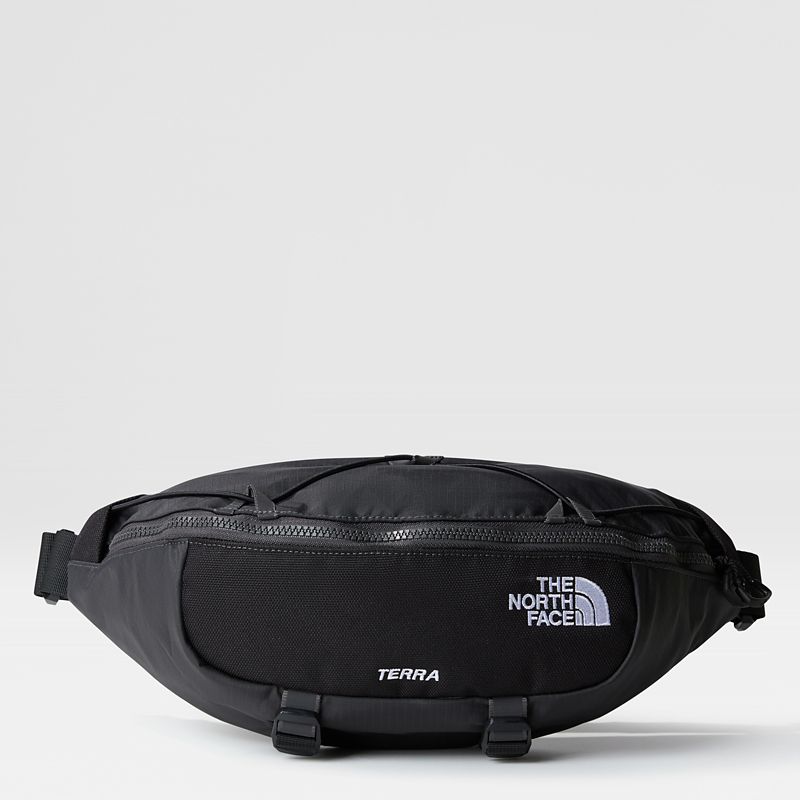 The North Face Terra 6-litre Bum Bag Asphalt Grey-tnf Black One