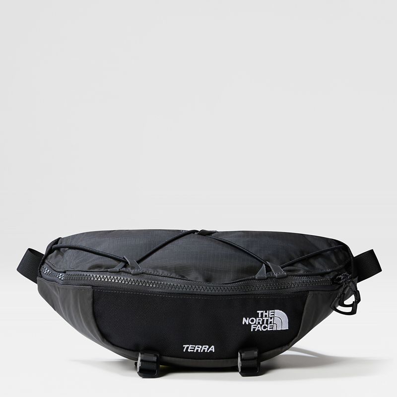 The North Face Terra 3-litre Bum Bag Asphalt Grey-tnf Black One