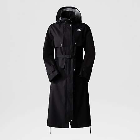 DryVent™-trenchcoat voor dames | The North Face