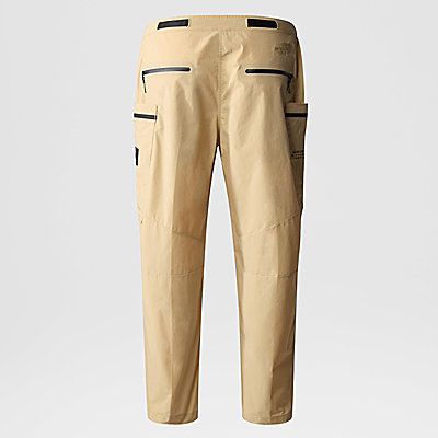 Men's Relaxed Woven Trousers