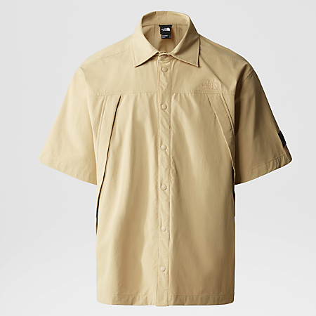 Men's Oversized Short-Sleeve Shirt | The North Face
