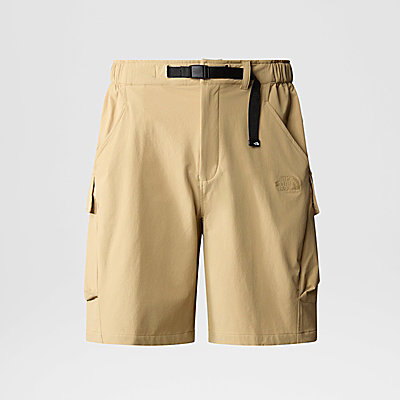 Men's Cargo Woven Shorts