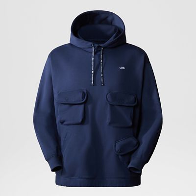 The North Face Men&#39;s Knit Hoodie. 1