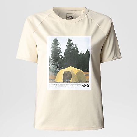 Women's 1966 Ringer T-Shirt | The North Face