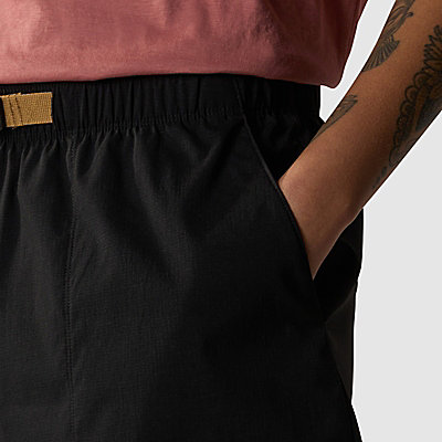 Class V Pathfinder Shorts mit Gürtel für Damen 5