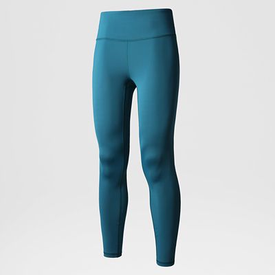 The North Face Women&#39;s Performance 7/8 Leggings. 1