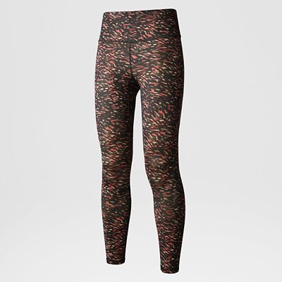 The North Face Women's Performance 7/8 Leggings. 1
