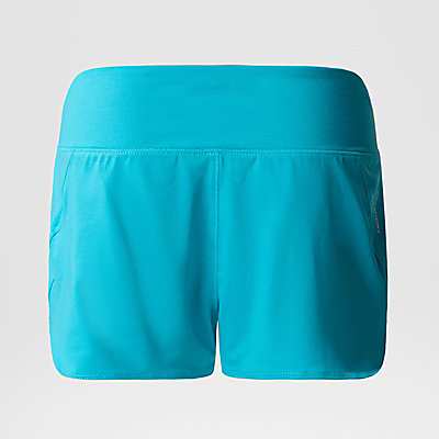 Amphibious Strick-Shorts für Mädchen 2