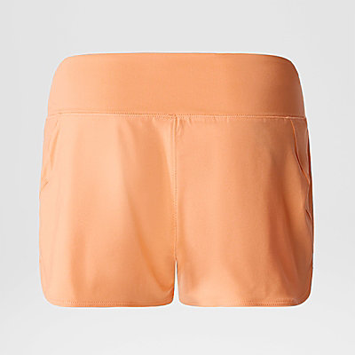 Girls' Amphibious Knit Shorts