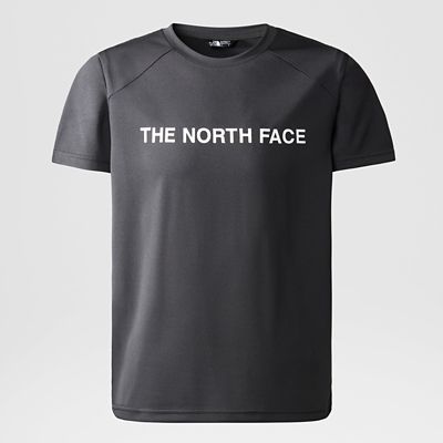 The North Face Boys&#39; Never Stop T-Shirt. 1