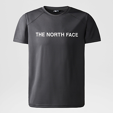 T-shirt Never Stop da ragazzo | The North Face