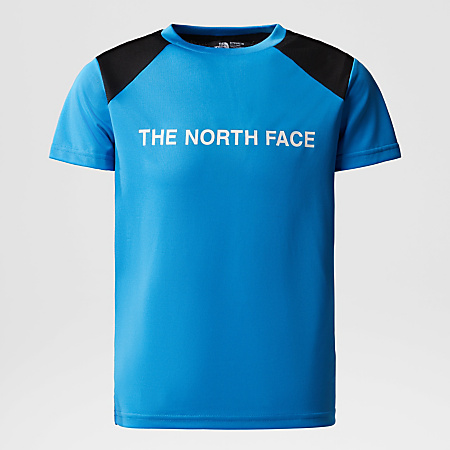 T-shirt Never Stop pour garçon | The North Face