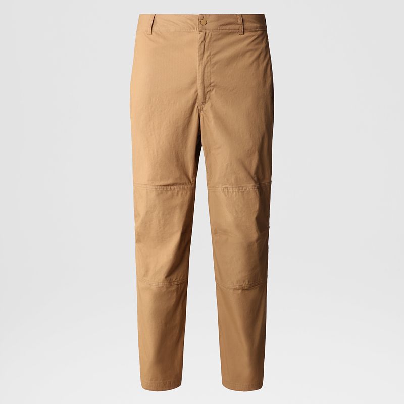 The North Face Men's Routeset Trousers Utility Brown