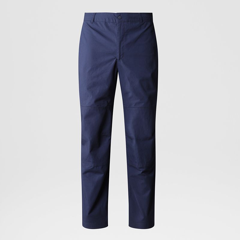 The North Face Men's Routeset Trousers Summit Navy