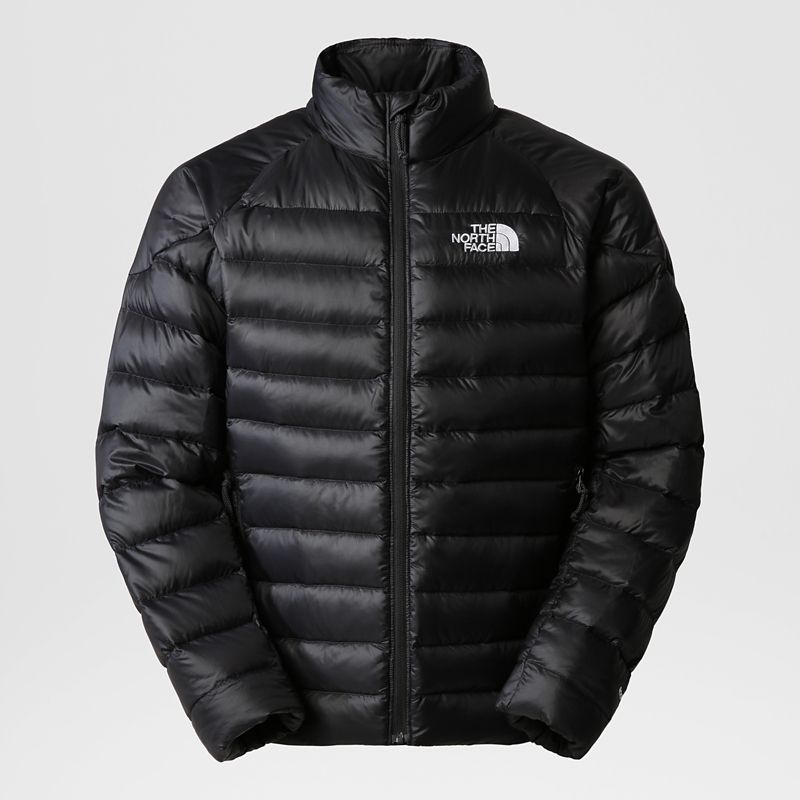 The North Face Men's Carduelis Down Insulated Jacket Tnf Black