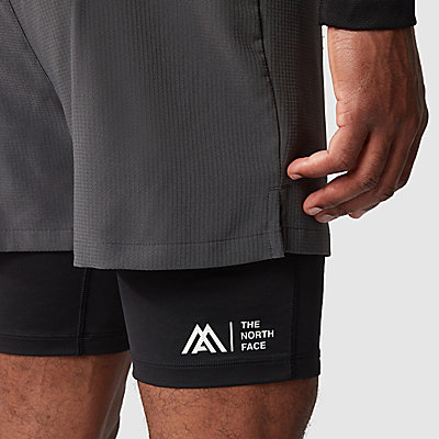 Men's Mountain Athletics Lab Dual Shorts 8