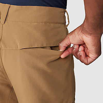 Men's Horizon Circular Trousers 8