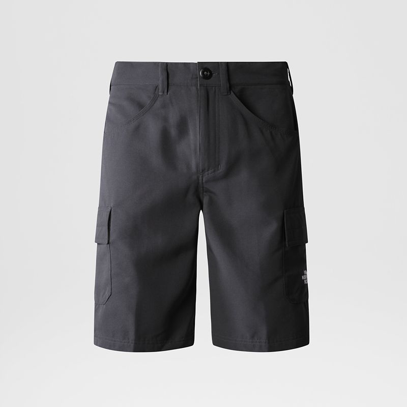 The North Face Men's Horizon Circular Shorts Asphalt Grey