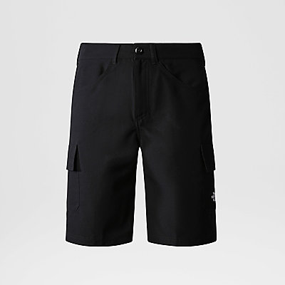 Men's Horizon Circular Shorts 6