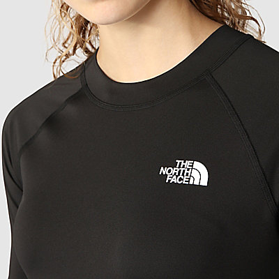 Women's Cropped Performance T-Shirt 6