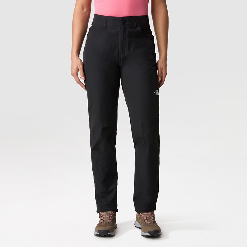 The North Face Women's Exploration Trousers Tnf Black