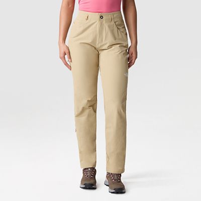 The North Face Women&#39;s Exploration Trousers. 1