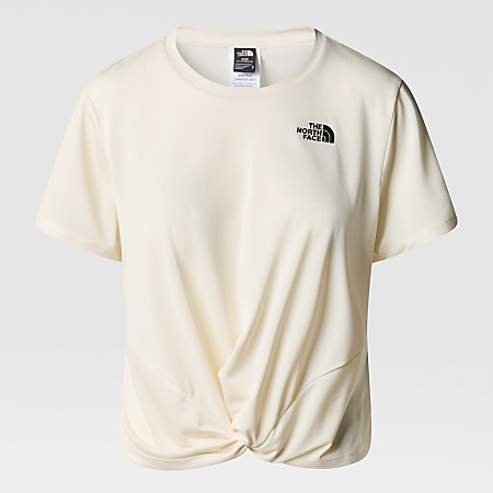 Circular Cropped T-Shirt W | The North Face