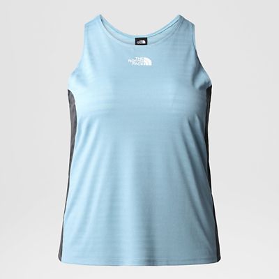The North Face Women&#39;s Plus Size Mountain Athletics Tank Top. 1
