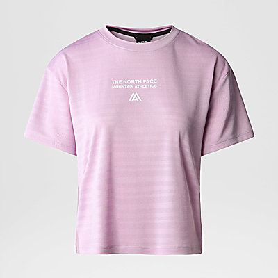 Mountain Athletics T-Shirt für Damen