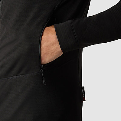 Bolt Polartec® jakke med hætte til herrer 12