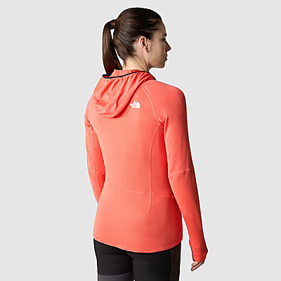 Women's Bolt Polartec® Power Grid™ Hooded Jacket 5
