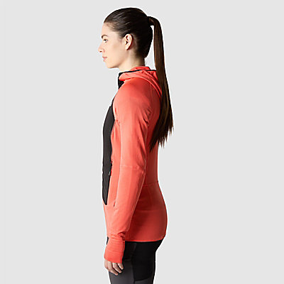 Women's Bolt Polartec® Power Grid™ Hooded Jacket 6