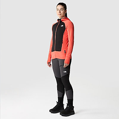Women's Bolt Polartec® Power Grid™ Hooded Jacket 8