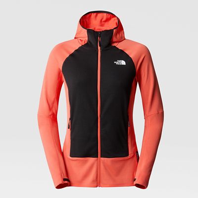 Face Jacket Grid™ The | Women\'s Polartec® Hooded North Bolt Power