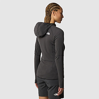 Veste à capuche Bolt Polartec® Power Grid™ pour femme 3