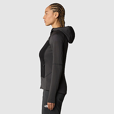 Veste à capuche Bolt Polartec® Power Grid™ pour femme 4