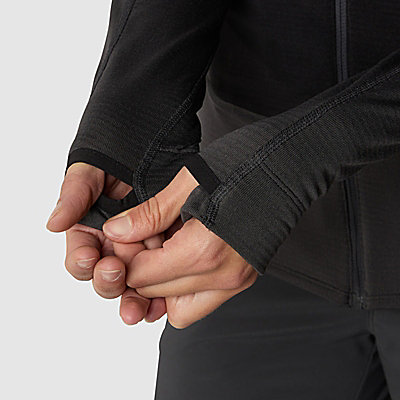 Bolt Polartec® Power Grid™ jakke med hætte til damer 9