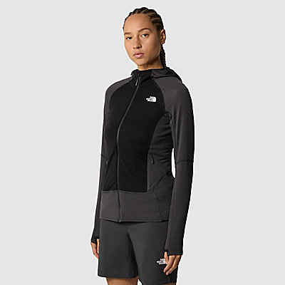 Women's Bolt Polartec® Power Grid™ Hooded Jacket 1
