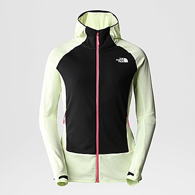 Women's Bolt Polartec® Hooded Jacket 1