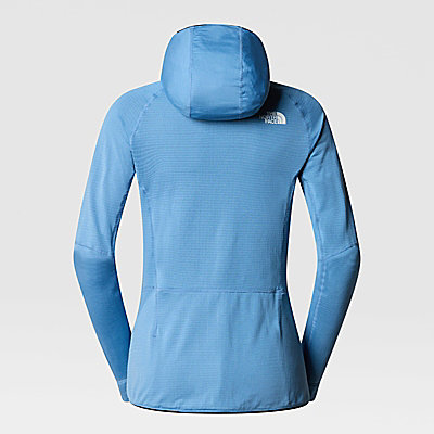Bolt Polartec® Power Grid™ jakke med hætte til damer 7