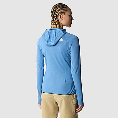 Bolt Polartec® Power Grid™ jakke med hætte til damer 3