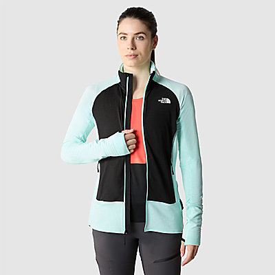 Women's Bolt Polartec® Power Grid™ Jacket 7