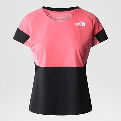 The North Face Women&#39;s Bolt Tech T-Shirt. 1