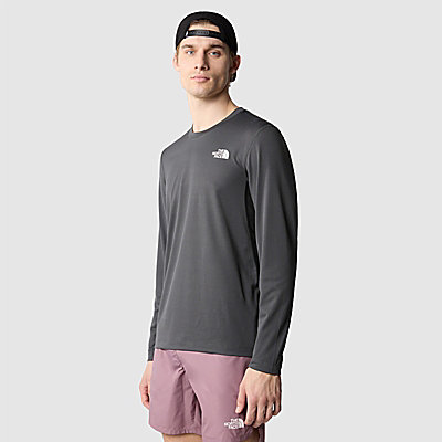 Men's Lightbright Long-Sleeve T-Shirt 1