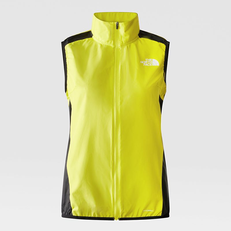 The North Face Chaleco Combal Para Mujer Sulphur Spring Green 