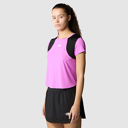T-shirt Lightbright para mulher | The North Face