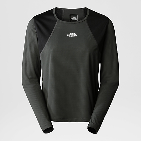 Women's Lightbright Long-Sleeve T-Shirt | The North Face