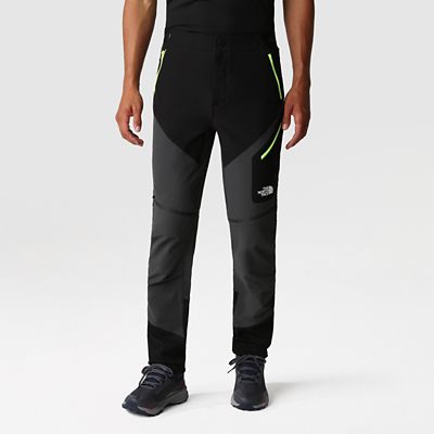 The North Face Men's Stolemberg Alpine Convertible Slim Tapered Trousers. 1