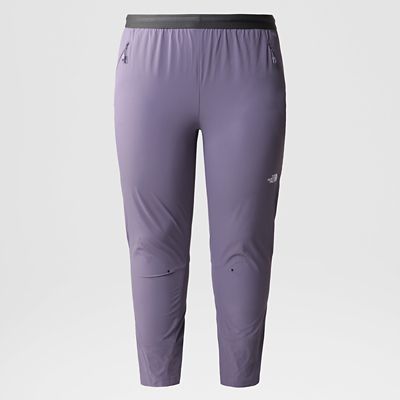 The North Face Women&#39;s Plus Size Athletic Outdoor Woven Trousers. 1